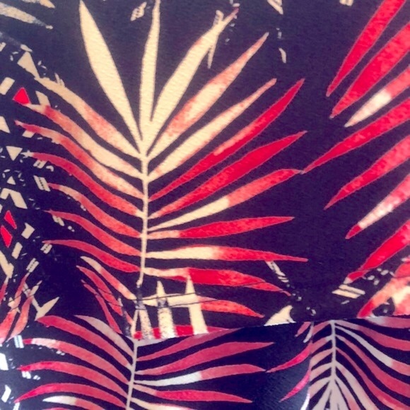 EXPRESS Red White Blue Mini Dress Spaghetti Straps Women’s XS NWT - Picture 5 of 14